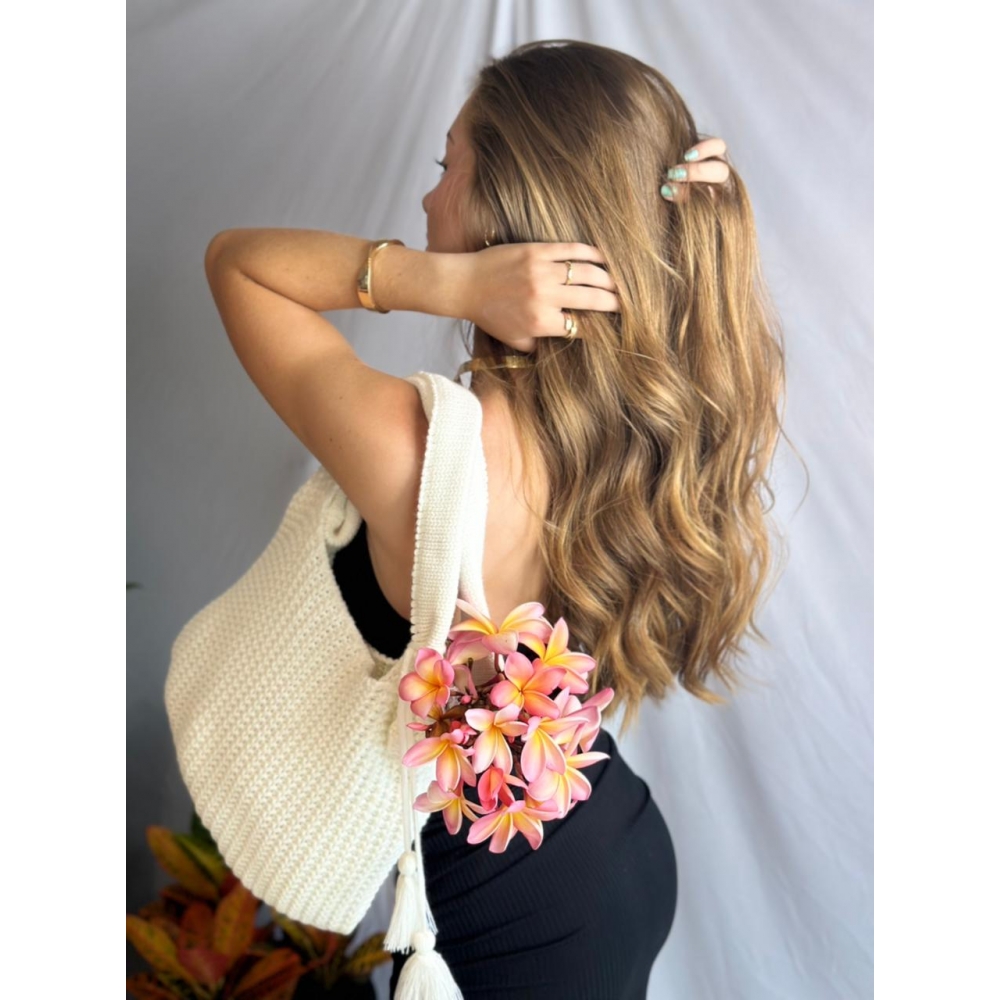 Bolsa Andreia - Off White