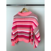 Blusa Listras London - Chiclete
