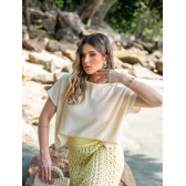 Blusa Sofia - Off White