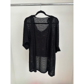 Twin Set Telinha - Preto