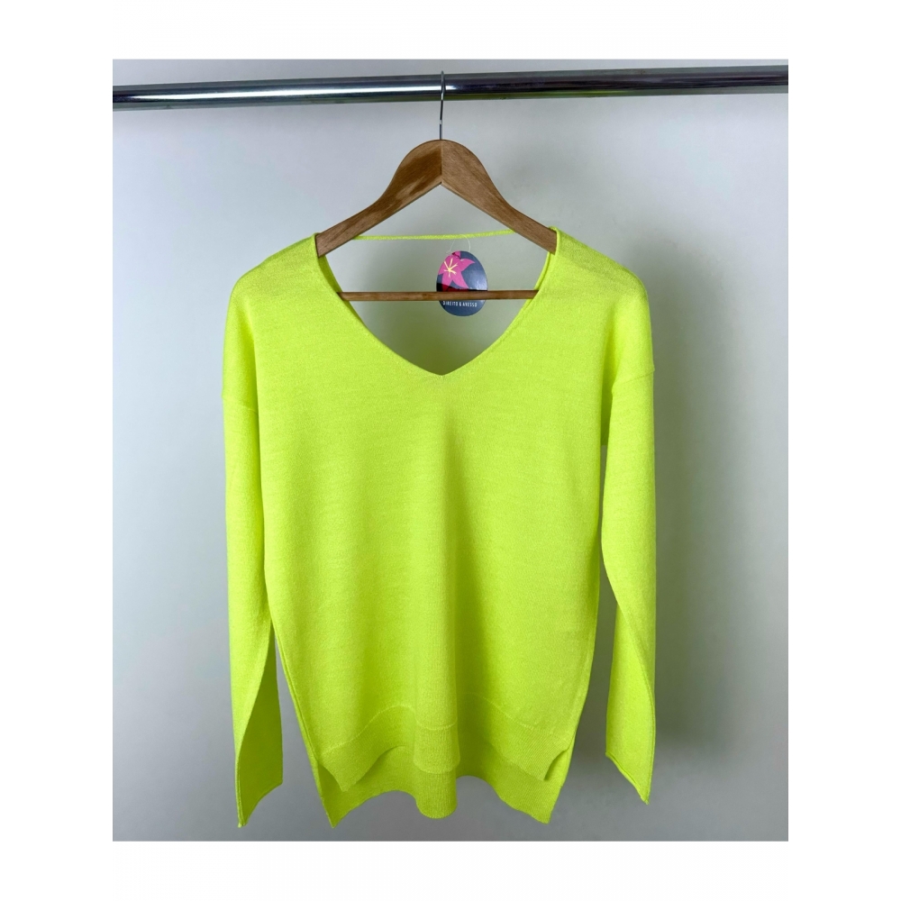 Blusa VV Miragem - Lima