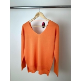 Blusa VV Miragem - Laranja