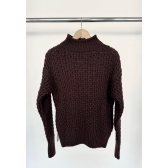 Blusa Mara - Marrom