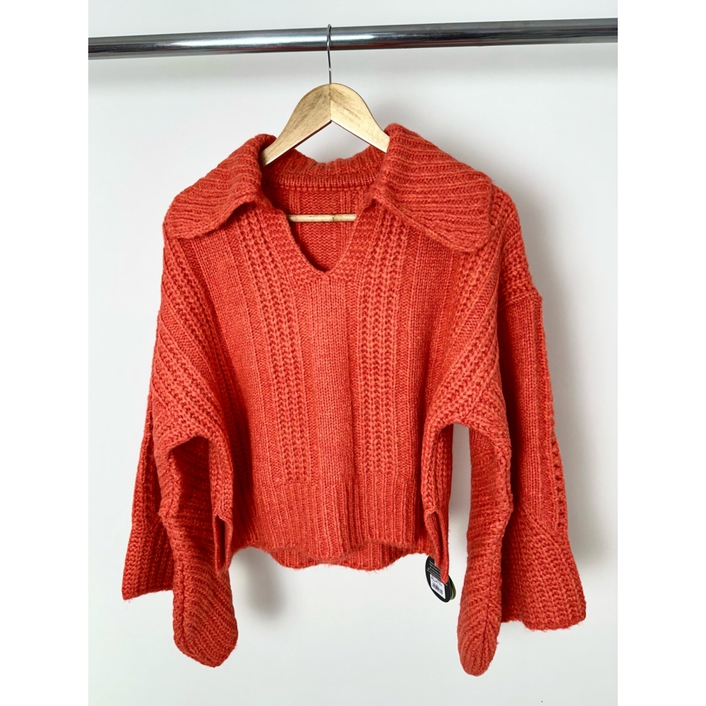 Blusa Rebeca - Laranja