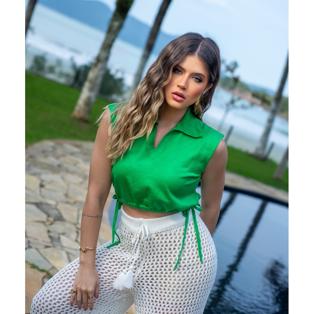 Regata Polo - Verde