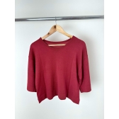 Blusa Tubular Leticia - Goiaba