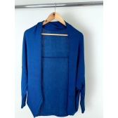 Kimono Estela - Marinho