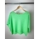 Blusa Canoa Básica - Verdinho