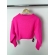 Cropped Vitória - Pink