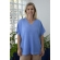 Blusa Ampla Ana - Azul Radiante