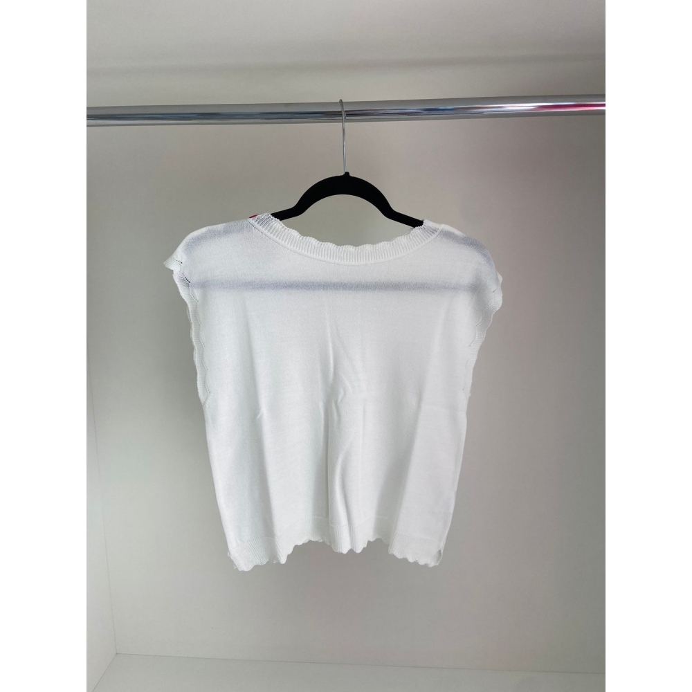 Regata Com Bicos - Off White