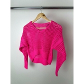 Blusa Bia - Pink