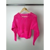 Blusa Bia - Pink