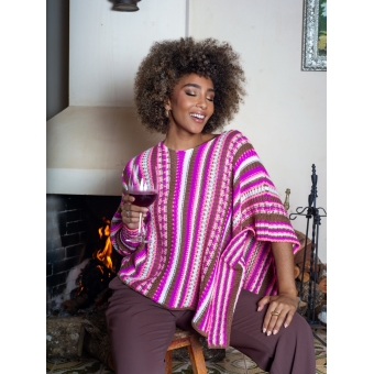 Capa Listras 4 Cores