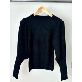 Blusa Princesa Londres - Preto