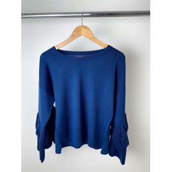 Blusa Babado Loren