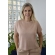 Blusa Sofia - Bege Kulfee