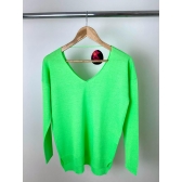 Blusa VV Miragem - Verde Maça