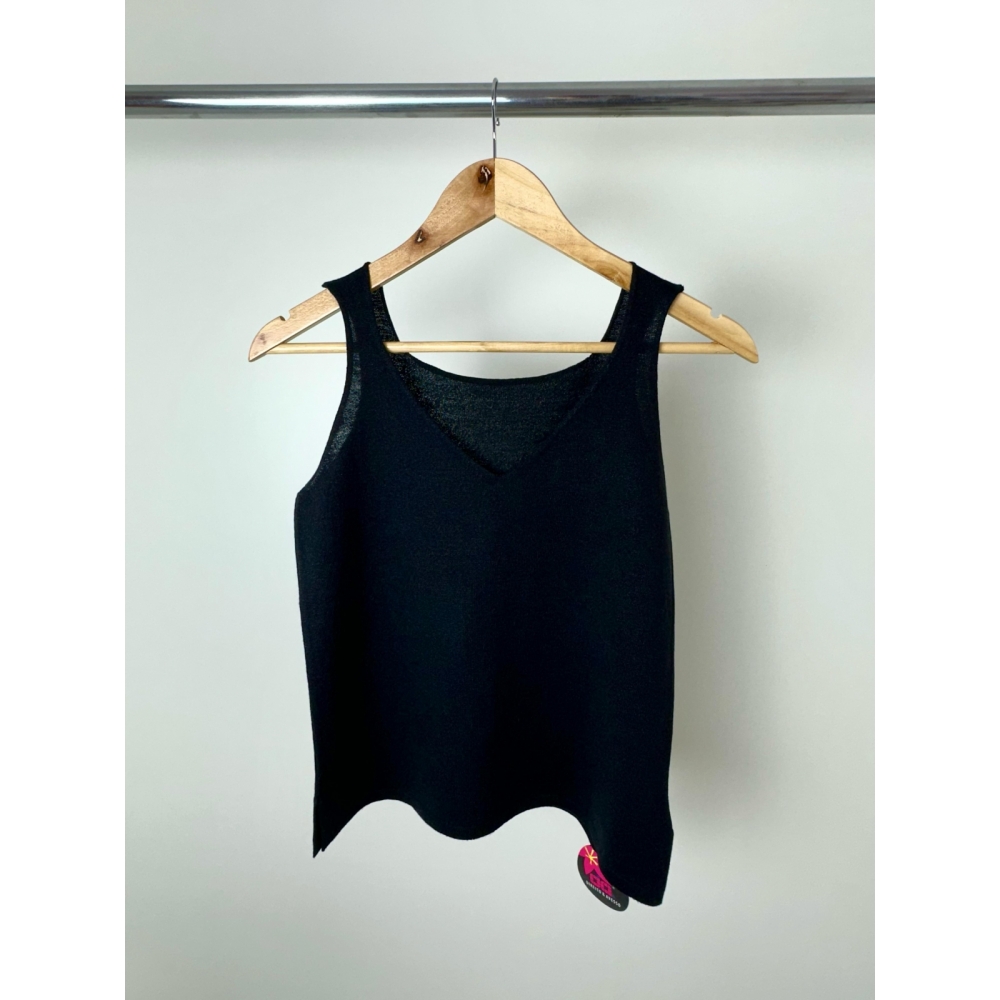 Regata Tubular - Preto